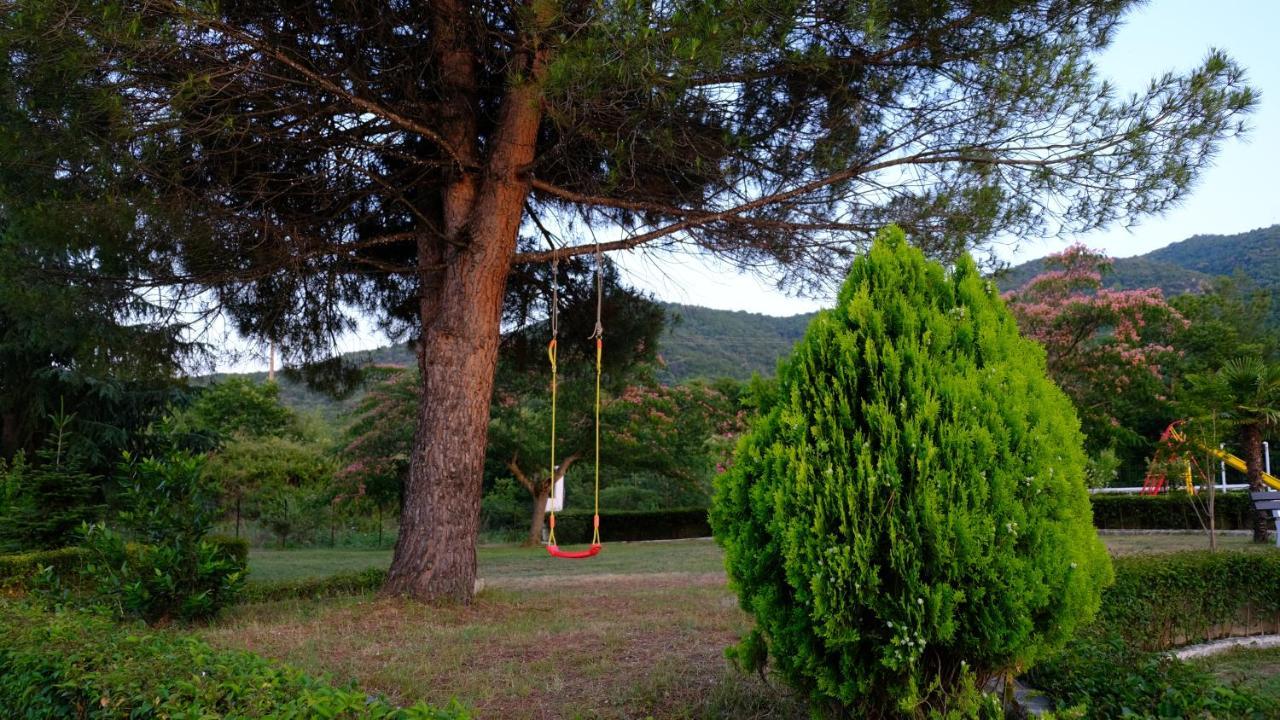 Casa Alegria Villa Olympiáda Eksteriør bilde