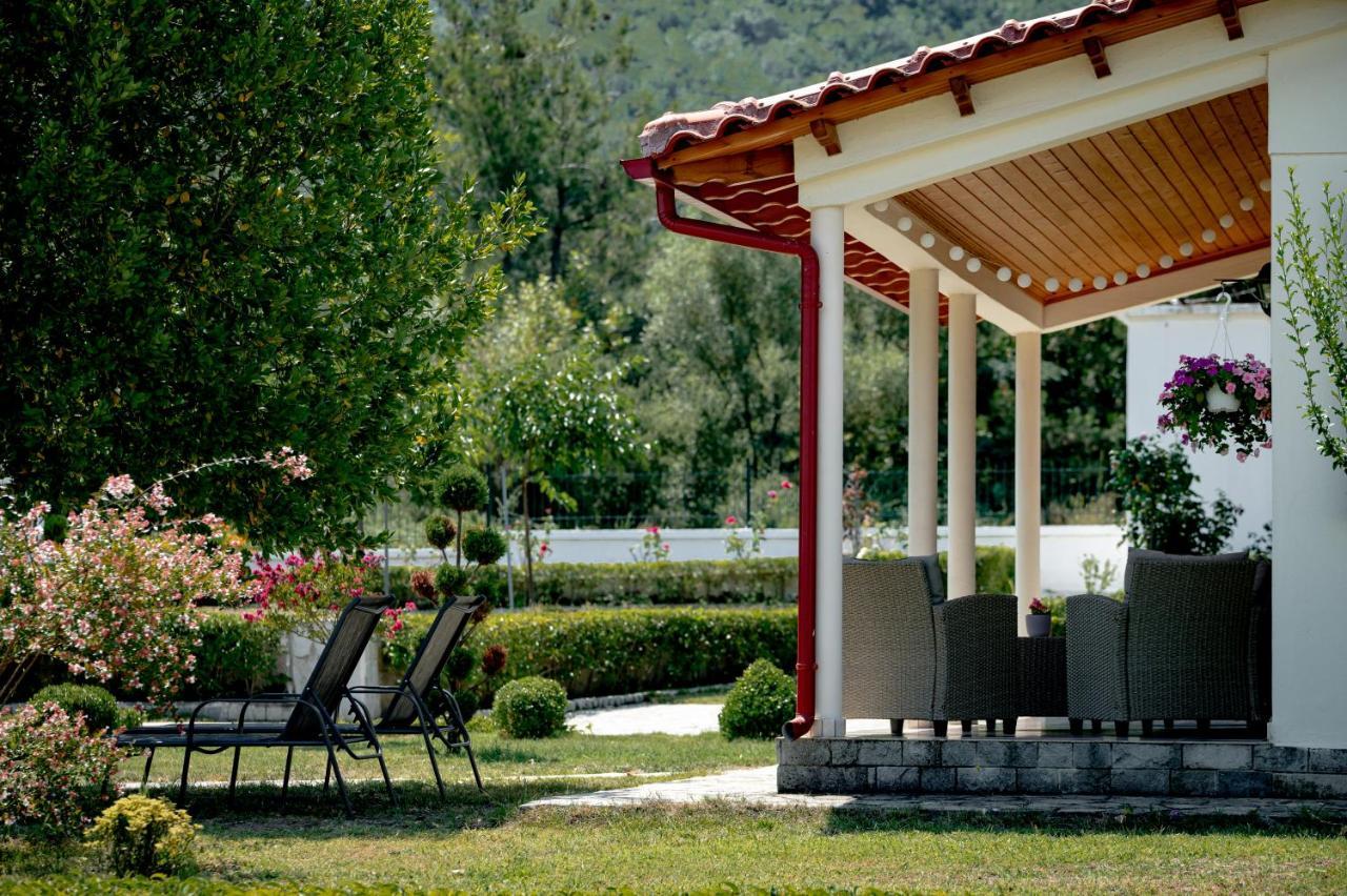 Casa Alegria Villa Olympiáda Eksteriør bilde
