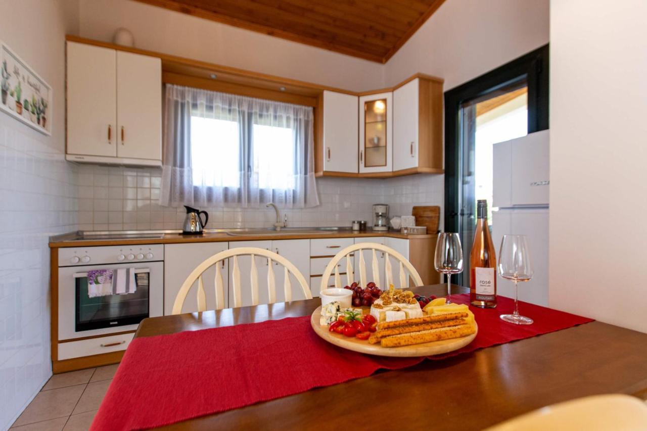 Casa Alegria Villa Olympiáda Eksteriør bilde