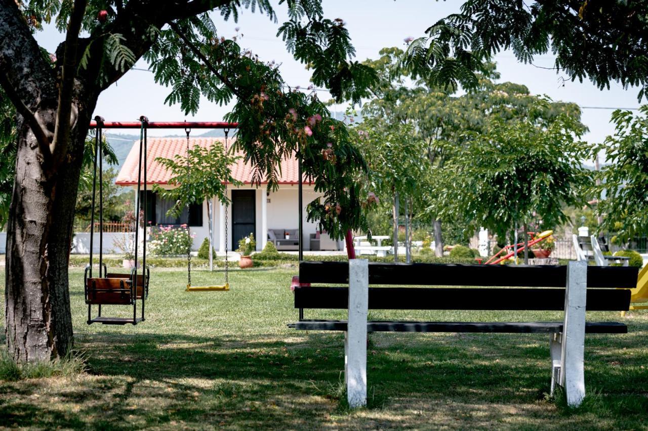 Casa Alegria Villa Olympiáda Eksteriør bilde