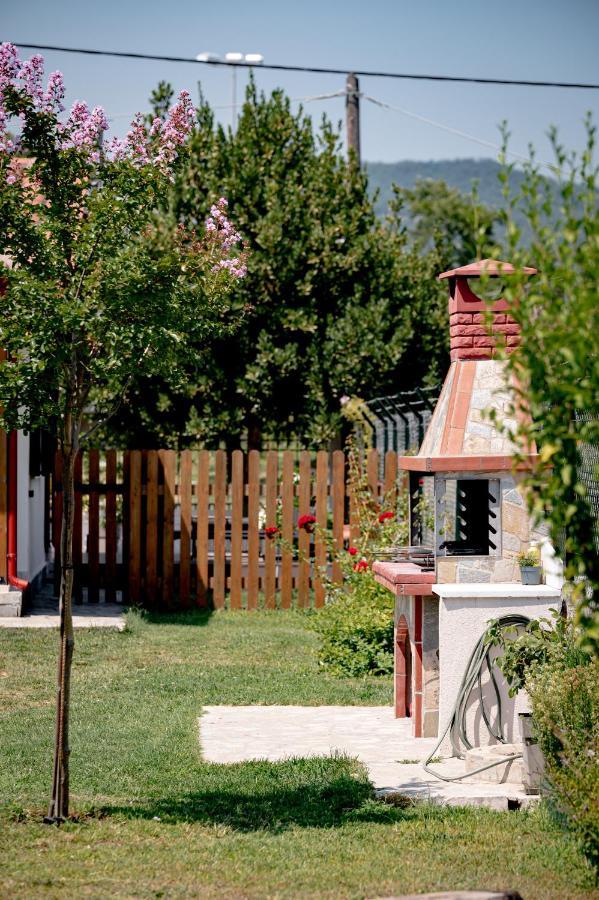 Casa Alegria Villa Olympiáda Eksteriør bilde