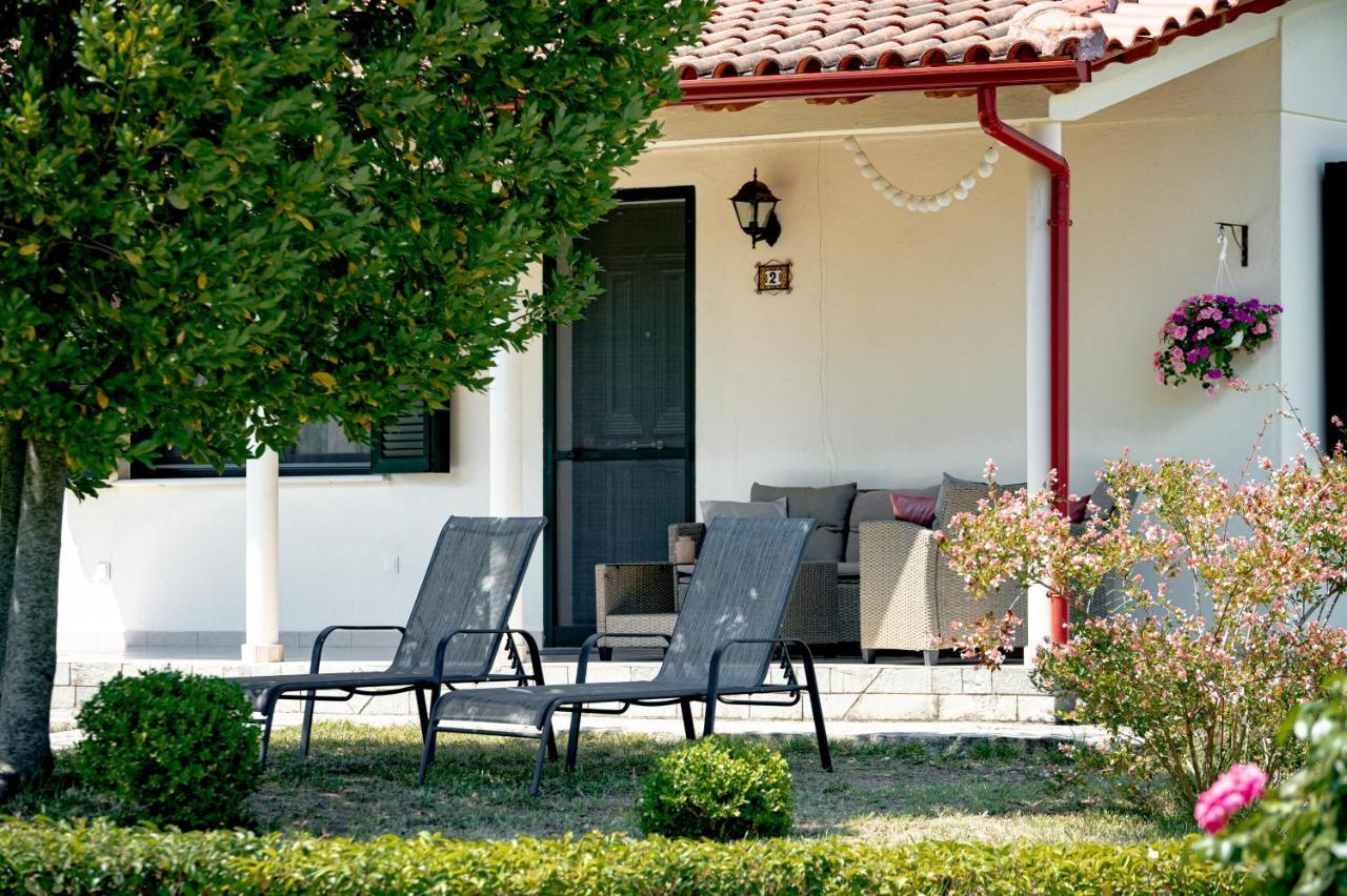 Casa Alegria Villa Olympiáda Eksteriør bilde