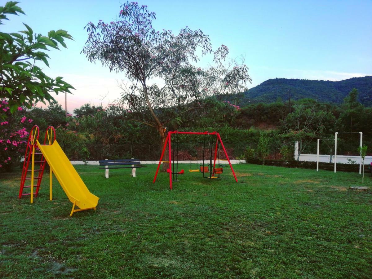 Casa Alegria Villa Olympiáda Eksteriør bilde
